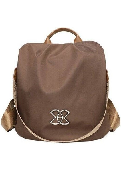 Kadın Oxford Bez Sırt Çantası Şık Omuz Çantası (Yurt Dışından)