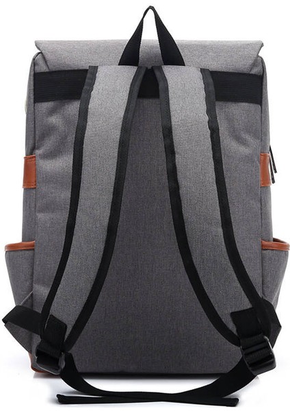 Erkek Kadın Açık Kanvas Seyahat Sırt ÇANTASI-29*13.5*43CM-YEŞIL (Yurt Dışından) modelleri