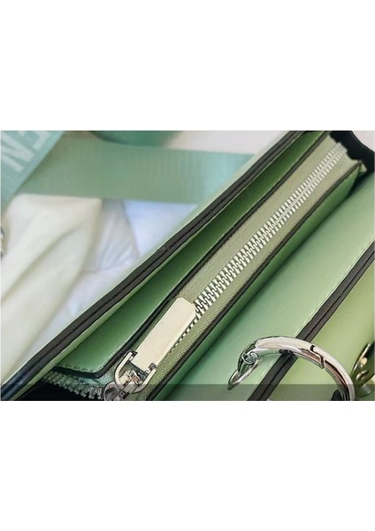 Şık Omuz Çantası Düz Renk Çapraz Askılı ÇANTA-24*12*19CM-MOR (Yurt Dışından)