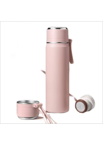 550ML Çocuk Paslanmaz Çelik Izoleli Taşınabilir Su ŞIŞESI-550ML (Yurt Dışından)