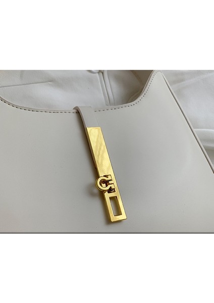 Kadın Şık Minimalist Omuz ÇANTASI-27*6*20CM-KAHVERENGI (Yurt Dışından) modelleri