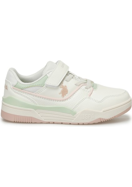 Martell Jr 4fx Bej Kız Çocuk Sneaker