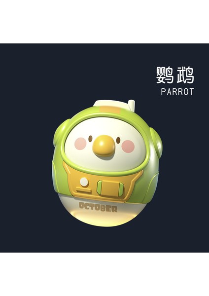 Tumbler Oyuncak Bebek Çıngıraklı Bebek (Yurt Dışından)