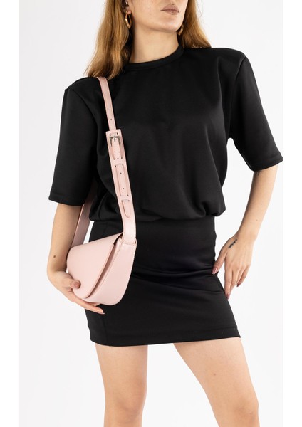 Monden Ayarlanabilir Askılı Kadın Çapraz Çanta