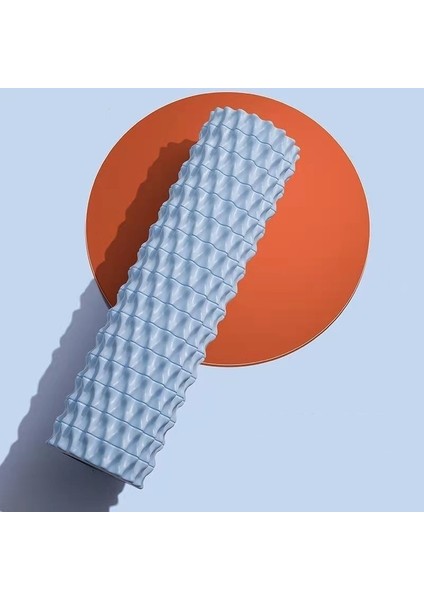 Mace Yoga Foam Roller Kas Masajı 30CM (Yurt Dışından)