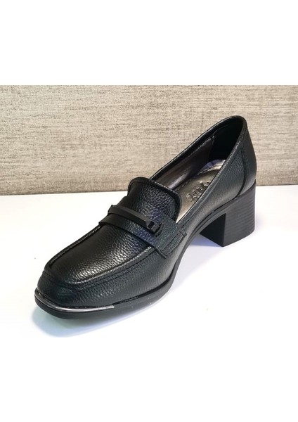 415 Kadın Tpu Taban 5 cm Topuklu Casual Ayakkabı Siyah fiyatları