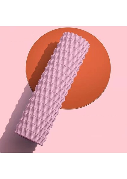 Mace Yoga Köpük Rulo Kas Masajı 33CM (Yurt Dışından)