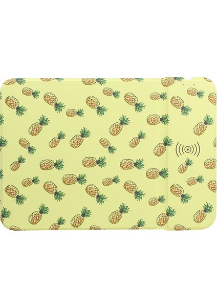 Mouse Pad Cep Telefonu Tutucu Kablosuz Şarj Mouse Pad (Yurt Dışından)