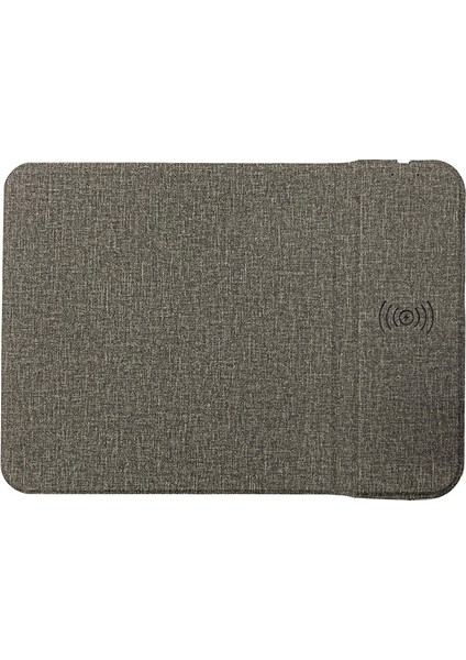 Mouse Pad Cep Telefonu Tutucu Kablosuz Şarj Mouse Pad (Yurt Dışından)