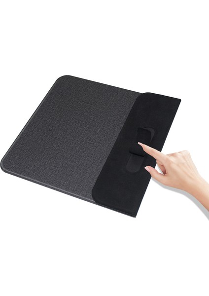 Mouse Pad Cep Telefonu Tutucu Kablosuz Şarj Mouse Pad (Yurt Dışından)