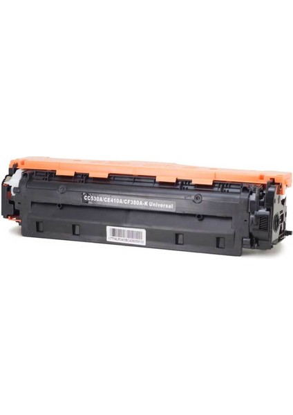 Hp Pro 300 Color Mfp M475DW 305A CE410A Siyah Muadil Toner