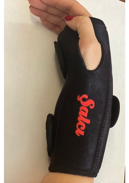 Demir Destekli El Bilek Splinti, Standart Beden ve Yön, Konforlu Destek fiyatları