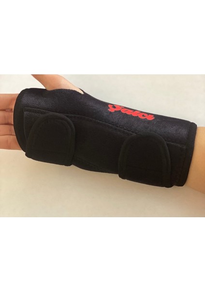 Demir Destekli El Bilek Splinti, Standart Beden ve Yön, Konforlu Destek modelleri