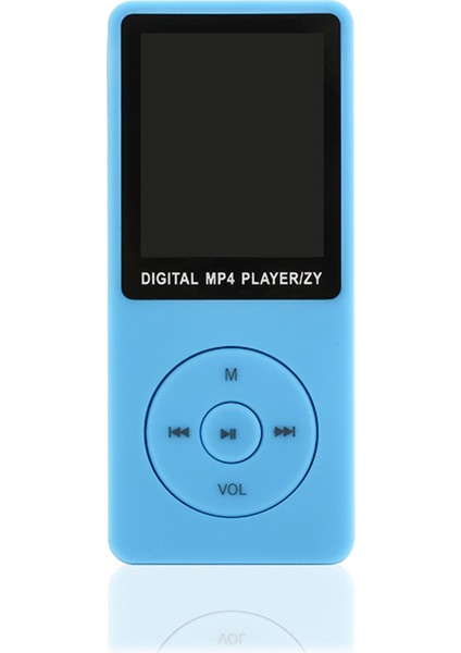 Mp3 Çalar 64 GB Müzik Çalar 1.8'' Ekran Taşınabilir (Yurt Dışından)