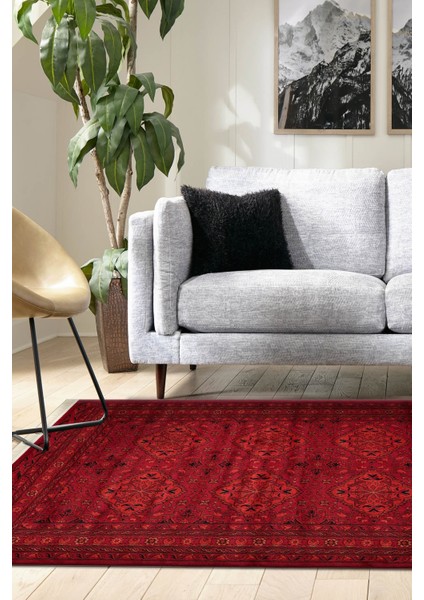 Persian Dokuma Makine Halısı BK1005 125 x 185 Dikdörtgen fırsatları