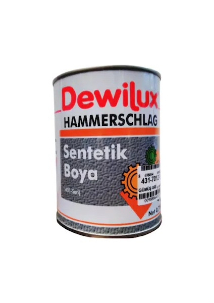 Hammerton Sentetik Boya 6173 Çikolata Kahve 2,5 Lt