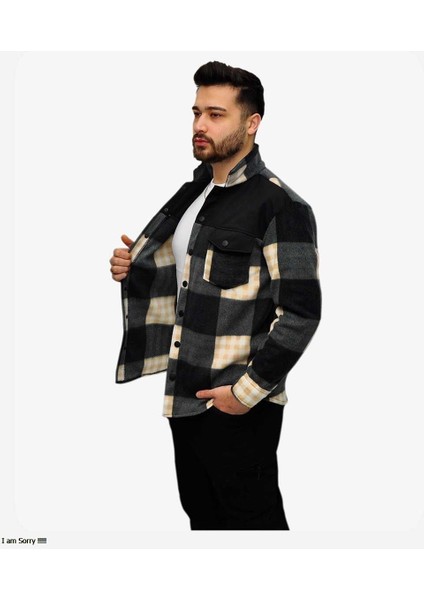 Erkek Polar Softjel Gömlek