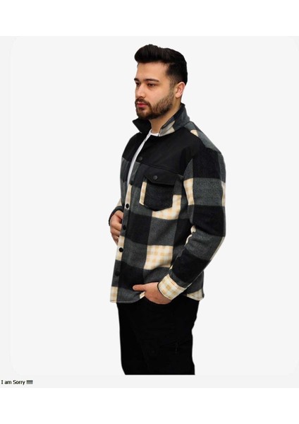 Erkek Polar Softjel Gömlek modelleri