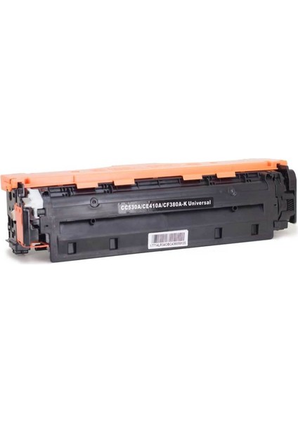 Hp CM2320FXI 305A CE410A Siyah Muadil Toner