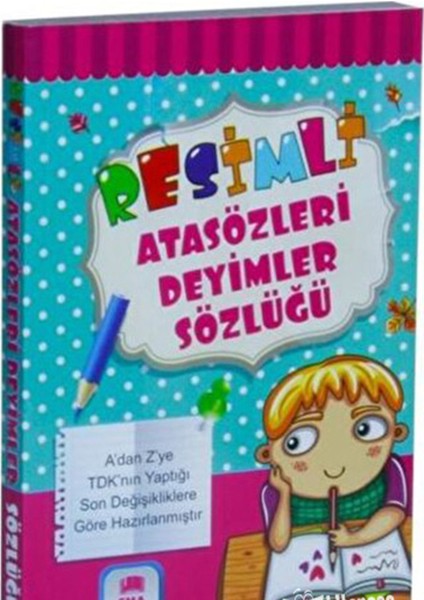 Resimli Atasözleri Deyimler Sözlüğü