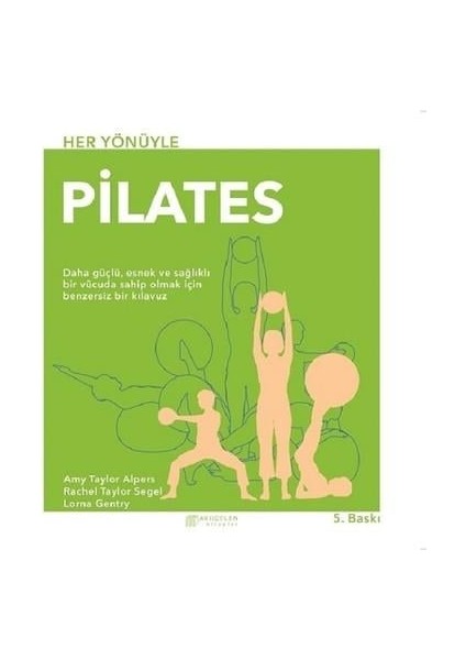 Her Yönüyle Pilates