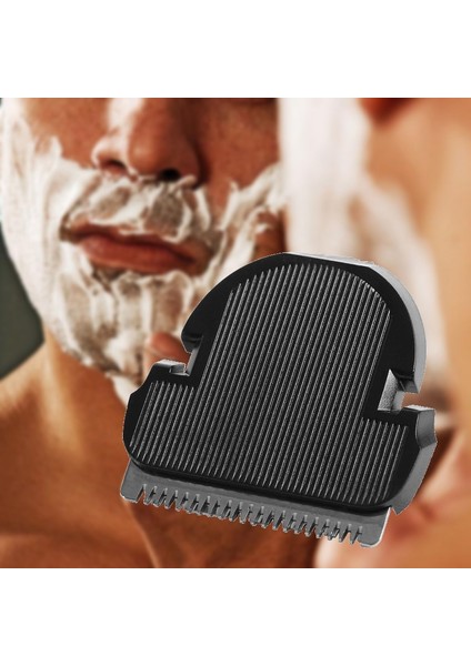 Saç Kesme Kesici Berber Kafası QC5130 QC5115 QC5120 QC5125 5135 Için Uygun, Siyah (Yurt Dışından) fiyatları