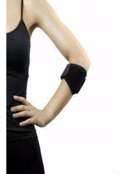 Standart Epikondilit Bandajı, Dirseklik, Tenisçi Dirsekliği, Epikondilit Ortezi, Dirsek Ağrısı Çözü fırsatları