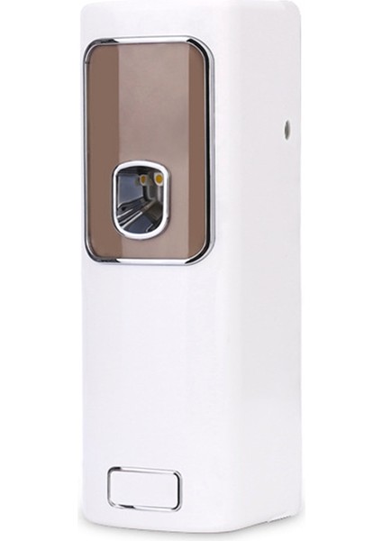 LCD Otomatik Aerosol Dispenseri Otel Kapalı Zamanlı Uzaktan Kumanda Koku Püskürtücü Püskürtme Makinesi Ekran Yok (Yurt Dışından)