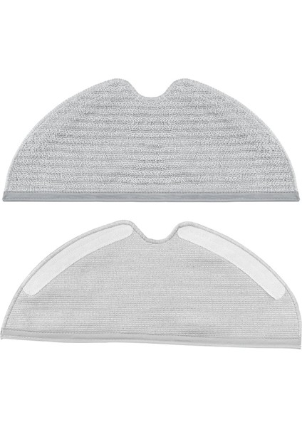 D9 L10PRO Robot Paspas Bezi Aksesuarları Elektrikli Süpürge Aksesuarları Için 3 Adet (Yurt Dışından) modelleri