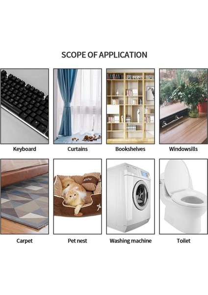 Elektrikli Süpürge Aksesuarları P11 / P11 Combo / P10 / P10 Pro / U11 Emme Başlığına Uygundur (Yurt Dışından)