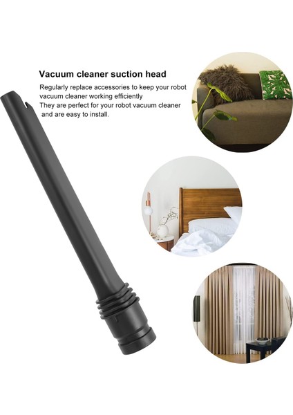 Elektrikli Süpürge Aksesuarları P11 / P11 Combo / P10 / P10 Pro / U11 Emme Başlığına Uygundur (Yurt Dışından) indirimleri