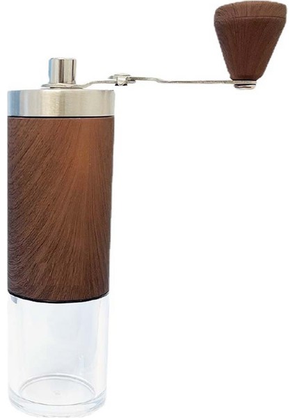 Ayarlanabilir Kalınlık Kapasiteli Manuel Kahve Çekirdeği Öğütücü Damla Kahve Espresso French Press Için Kahve Öğütücü (Yurt Dışından) modelleri