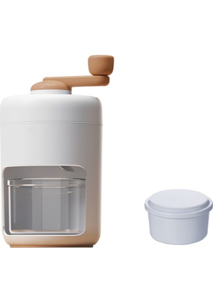 Manuel Buz Kırıcı Smoothies Buz Kırıcı 1x Buz Kutusu Kalıp Traşlı Buz Makinesi Mutfak Aletleri Için Buz Blender (Yurt Dışından) indirimleri