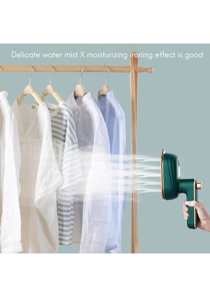 Mini Demir El Islak ve Kuru Çift Sıcak Jeneratör Taşınabilir Giysi Buharlayıcısı Ev Seyahat Abd Plug (Yurt Dışından) indirimleri