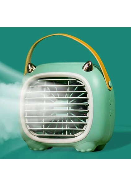 Soğutma Klima Masaüstü USB Mini Taşınabilir Yurt Dilsiz Ofis Şarj Soğutma Suyu Püskürtme Fanı Beyaz (Yurt Dışından) fiyatları