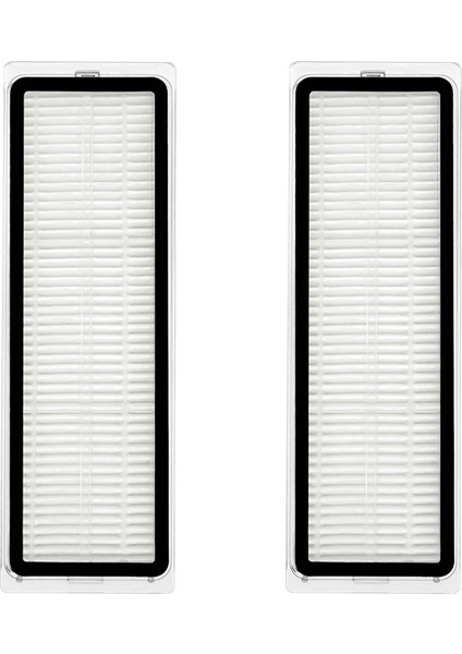 L10S Ultra Spin Kenar Yan Fırça Hepa Filtre Robotlu Süpürge Yedek Aksesuar Kiti Için (Yurt Dışından) fiyatları