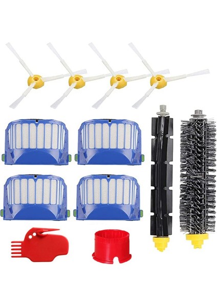 600 Serisi Için Yedek Parça Aksesuar Kiti 675 690 680 670 660 655 651 650 630 620 595 529 528 (Yurt Dışından) fırsatları