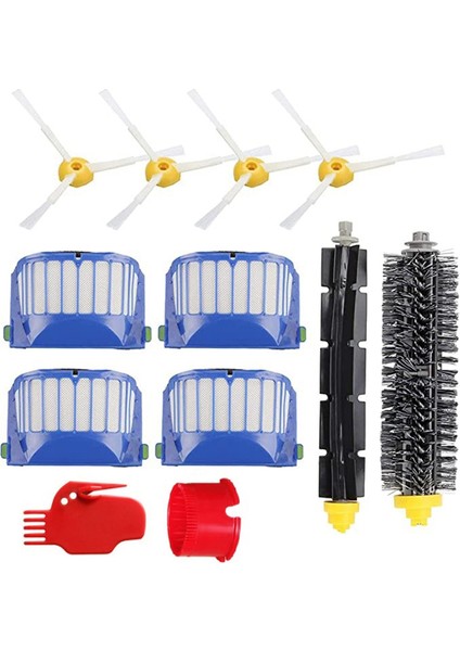 600 Serisi Için Yedek Parça Aksesuar Kiti 675 690 680 670 660 655 651 650 630 620 595 529 528 (Yurt Dışından) indirimleri