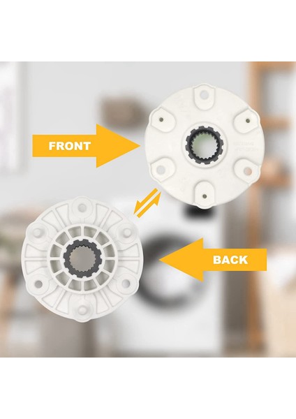 MBF618448 Yıkama Rotor Hub Lg Çamaşır Yıkama Rotor Hub 4413ER1001C 4413ER1002A 4413EA1002B Yıkama Aksesuarları (Yurt Dışından)