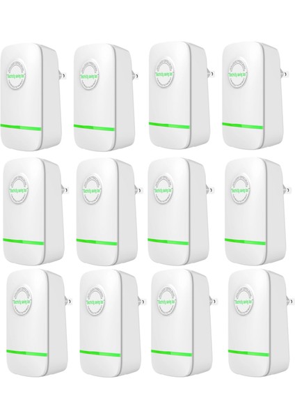 12 Adet Elektrik Enerjisi Kutusu Elektrik Tasarruf Kutusu Güç Faktörü Tasarrufu Denge Akım Kaynağı Tasarrufu Ab Tak (Yurt Dışından)