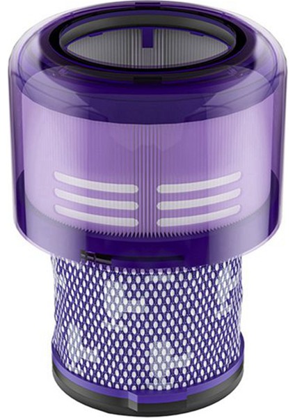 Hepa Filtre V10 Digital Silm / SV18 Akülü Elektrikli Süpürge Yedek Aksesuarları Yıkanabilir Filtre (Yurt Dışından)