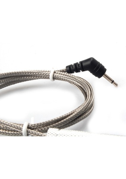 Termometreler Için 2 Paket Et Probu Değiştirme TP20 TP17 TP16 TP08S TP07 TP06, 2 Barbekü Probu Tutucu Klipsi ile (Yurt Dışından) indirimleri