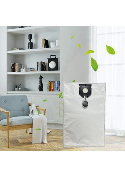 12 Adet Yedek Yedek Parça Toz Filtre Torbası KARCHER2.889-154.0 NT30/130L Elektrikli Süpürge Toz Torbası Aksesuarları (Yurt Dışından) fiyatları