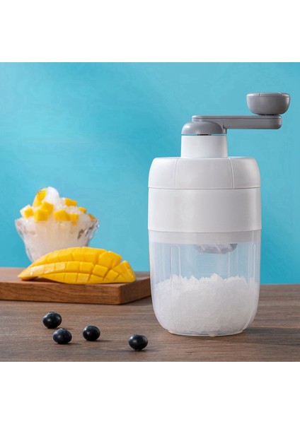 Traşlı Buz Makinesi Ev Küçük Manuel Buz Kırıcı El-Salkalama Buz ve Dolu Buz Buz Kırıcı, Kum Buz Yapmak Için (Yurt Dışından) modelleri