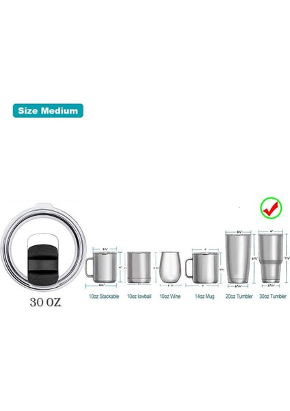 1 Adet Manyetik Dökülmeye Dayanıklı Bardak Kapağı 30OZ Bardak Su Bardağı Kapağı Bardak Mıknatıslı Kapak Kupa Şişe Kapağı (Yurt Dışından) fırsatları