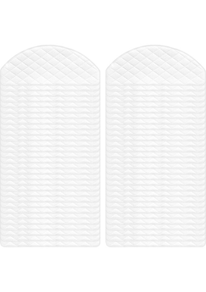 60 Adet Tek Kullanımlık Paçavra Deebot Ozmo T8 Elektrikli Süpürge Paspas Bezleri Paspas Pedleri Yedek Parça (Yurt Dışından)