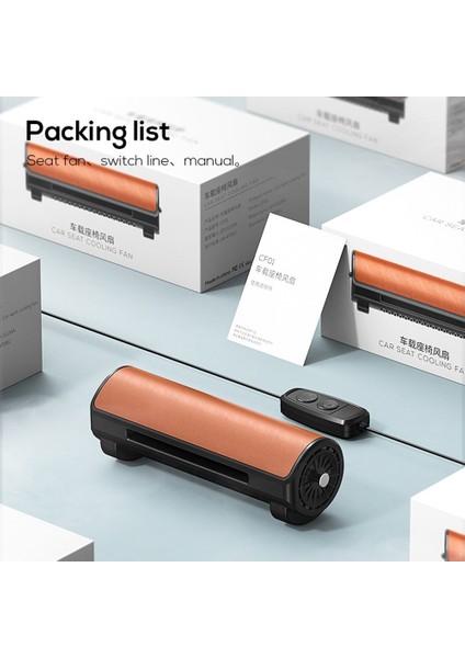 Araba Iç Arka Kafalık Fanı USB Fişi Araba Koltuğu Fanı Rüzgar Gücü Düşük Gürültüye Kadar Araba Arka Koltuk Fanı Araba Fanı-B (Yurt Dışından) fiyatları