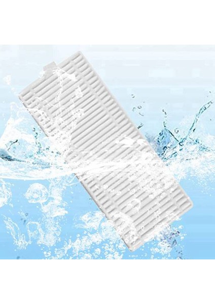 Elektrikli Süpürge Yedek Parçaları 360 S8 S8 Plus Süpürme Robotu Hepa Filtre Paspas Bezleri Yan Fırça Aksesuarları (Yurt Dışından) modelleri