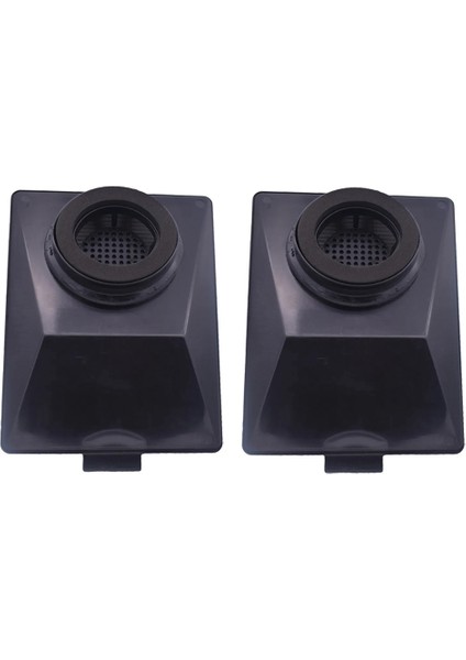 Rainbow E2 Hepa Filtrelerinin Değiştirilmesi E2 Serisi Parça R12179 ve R1264 Rexair E2 Serisi Elektrikli Süpürge Filtresine Uyar (Yurt Dışından)