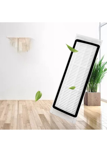 Robotlu Süpürge Hepa Filtre Aksesuarları S4 S5 Max Süpürme Yedek Yedek Parçalar Için Fit (Yurt Dışından) indirimleri
